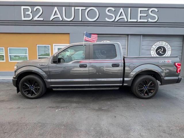 2020 Ford F-150 XL