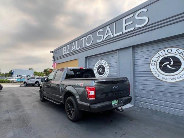 2020 Ford F-150 XL
