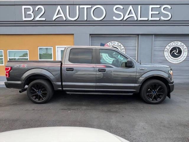 2020 Ford F-150 XL