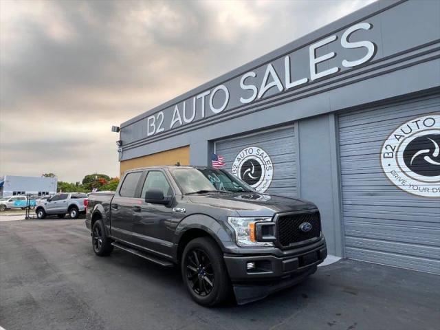 2020 Ford F-150 XL