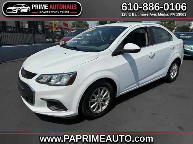 2020 Chevrolet Sonic FWD Sedan LT for sale in Media, PA