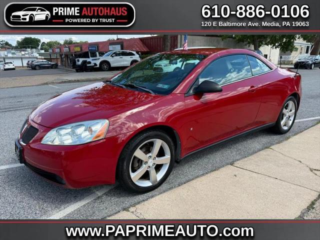2007 Pontiac G6 GT for sale in Media, PA