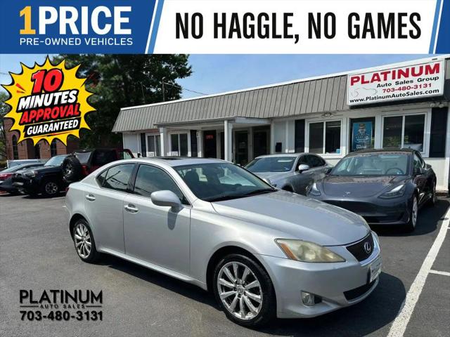 2008 Lexus IS 250 250 Sport for sale in Arlington, VA