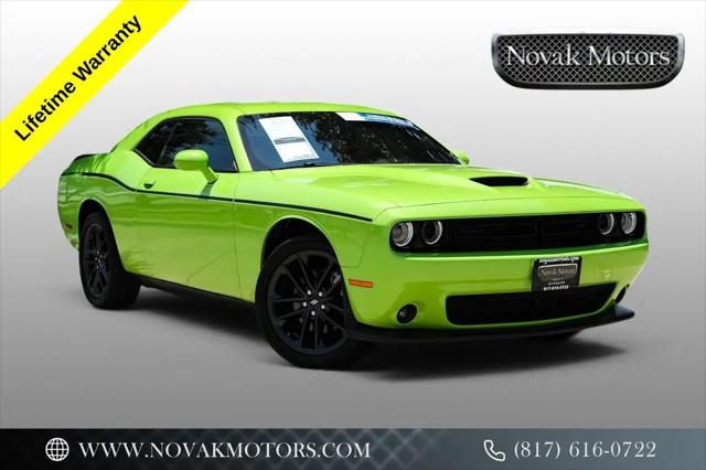 2023 Dodge Challenger GT AWD for sale in Bedford, TX