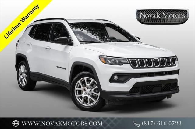 2023 Jeep Compass Latitude Lux FWD for sale in Bedford, TX