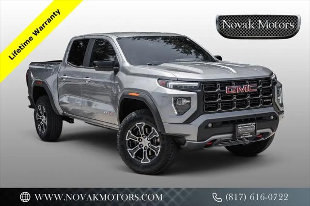 2023 GMC Canyon 4WD Crew Cab Short Box AT4 for sale in Bedford, TX