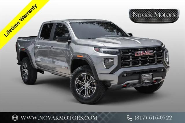 2023 GMC Canyon 4WD Crew Cab Short Box AT4 for sale in Bedford, TX