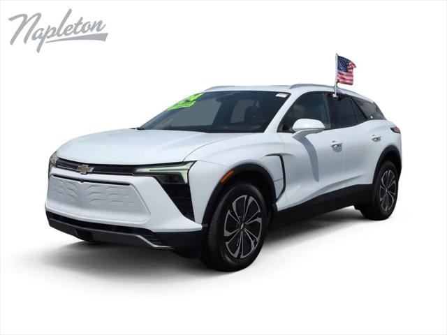 2024 Chevrolet V Blazer eAWD 2LT for sale in Oak Lawn, IL