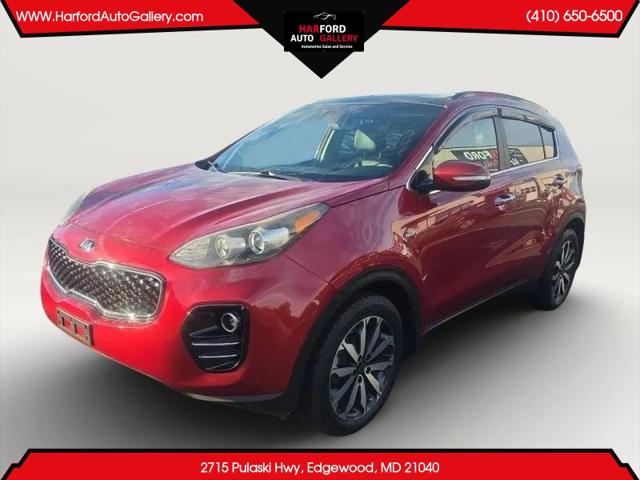 2019 Kia Sportage EX for sale in Edgewood, MD