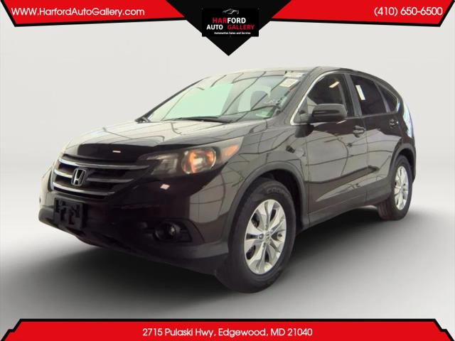 2013 Honda CR-V EX for sale in Edgewood, MD