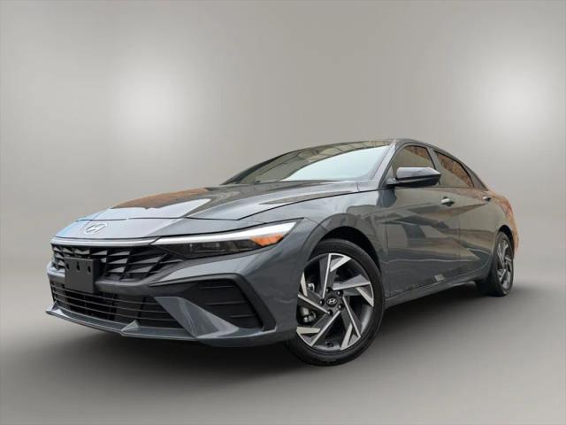 2025 Hyundai Elantra SEL Sport for sale in Dallas, TX