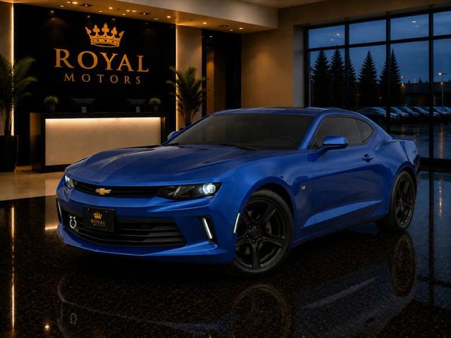 2018 Chevrolet Camaro 1LT for sale in Indianapolis, IN