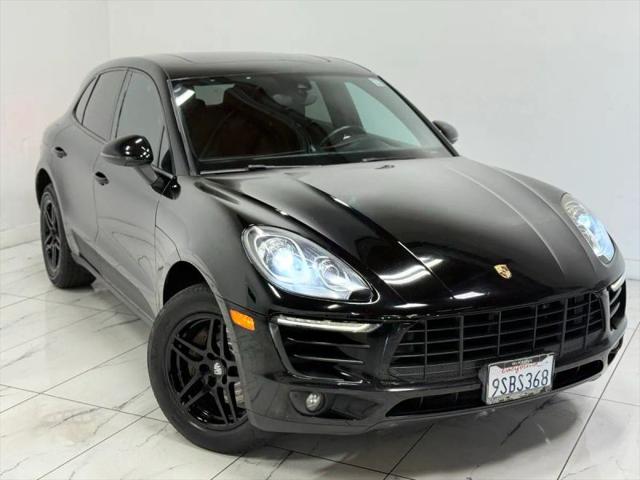 2018 Porsche Macan Base