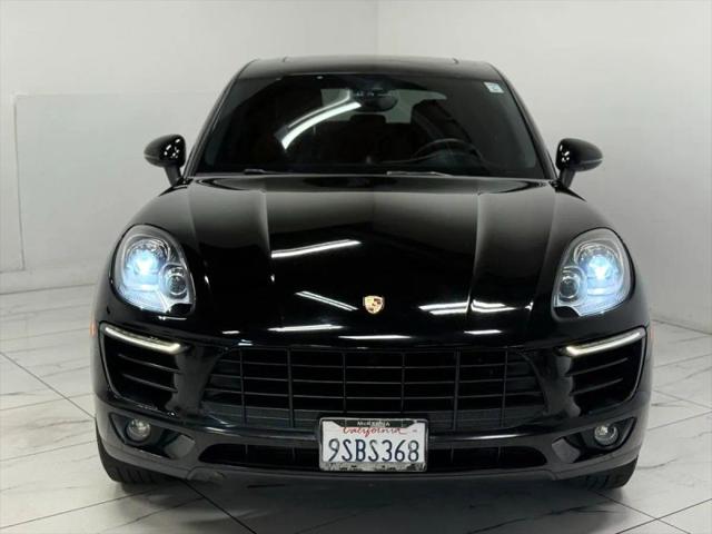 2018 Porsche Macan Base