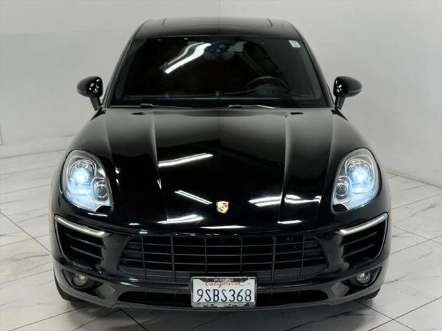 2018 Porsche Macan Base
