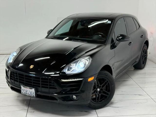 2018 Porsche Macan Base