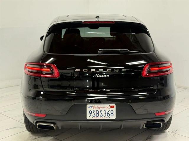 2018 Porsche Macan Base