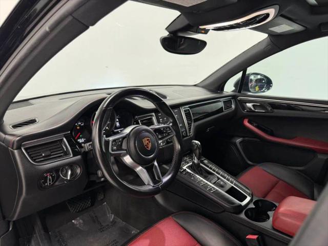 2018 Porsche Macan Base