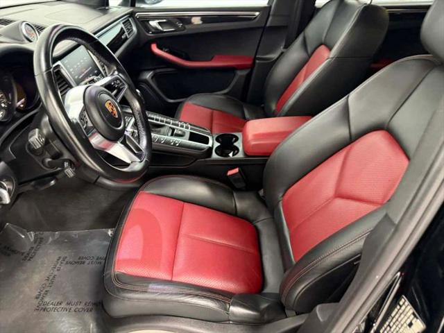 2018 Porsche Macan Base