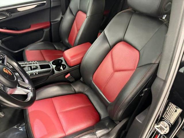 2018 Porsche Macan Base