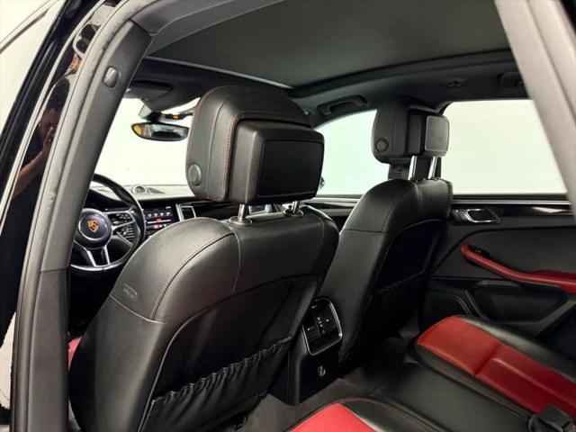 2018 Porsche Macan Base