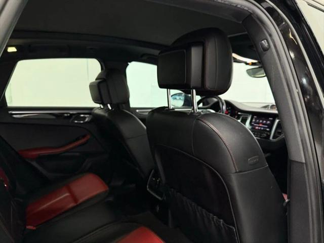 2018 Porsche Macan Base