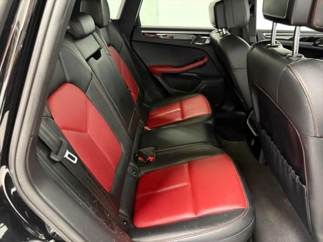 2018 Porsche Macan Base