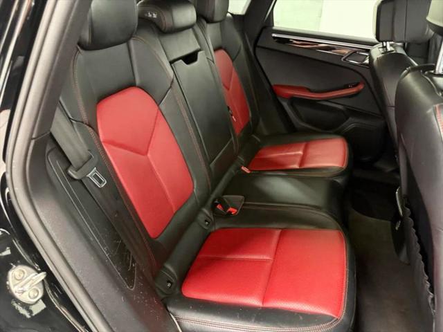 2018 Porsche Macan Base