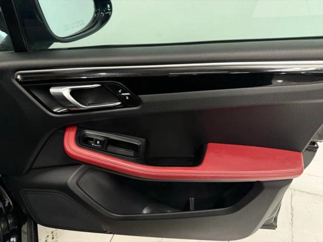 2018 Porsche Macan Base
