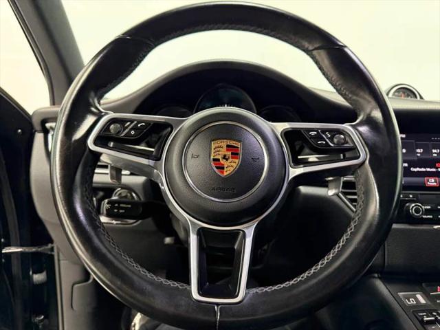 2018 Porsche Macan Base