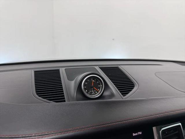 2018 Porsche Macan Base
