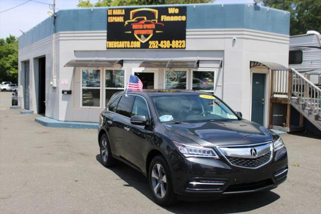 2014 Acura MDX Base for sale in Henderson, NC