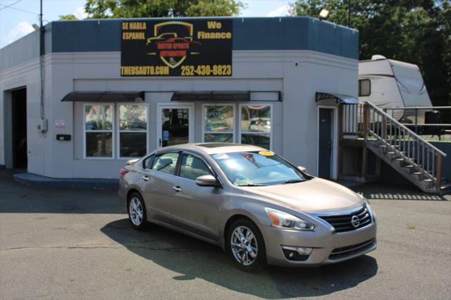 2014 Nissan Altima 2.5 SL for sale in Henderson, NC