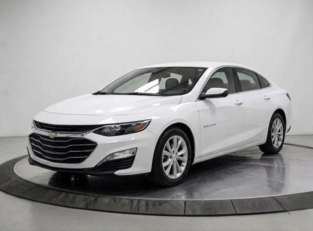 2020 Chevrolet Malibu FWD LT for sale in Los Angeles, CA