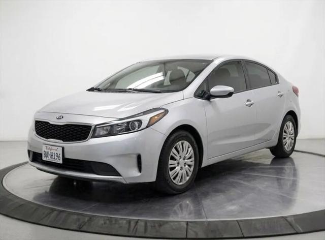2017 Kia Forte LX for sale in Los Angeles, CA