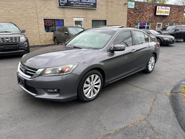 2015 Honda Accord EX-L for sale in Berlin, CT