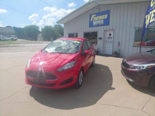 2014 Ford Fiesta SE for sale in Webb City, MO