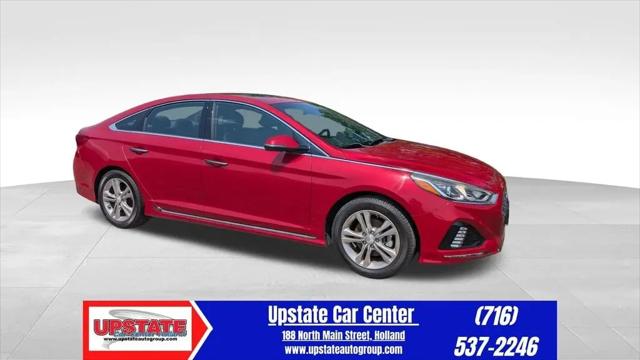 2018 Hyundai Sonata Sport for sale in Attica, NY
