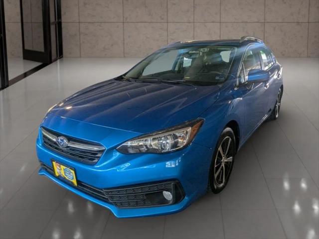 2023 Subaru Impreza Premium 5-Door for sale in Virginia Beach, VA