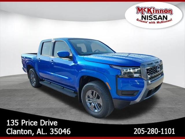 2026 Nissan Frontier Crew Cab SV 4x4 for sale in Clanton, AL