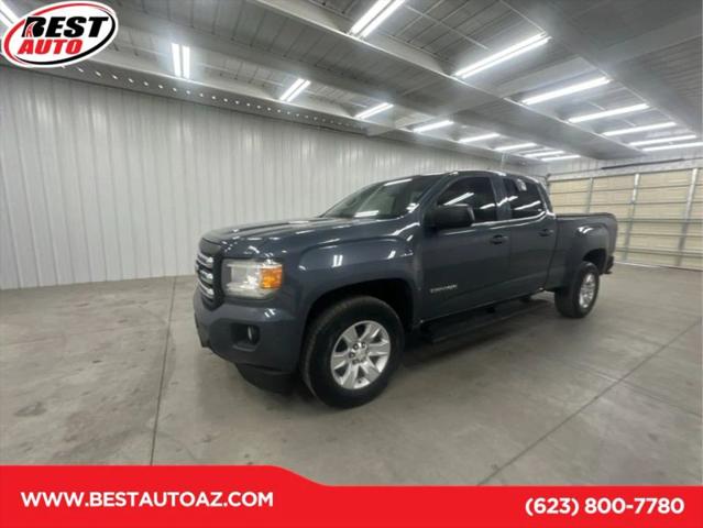 2015 GMC Canyon 2WD SLE for sale in Glendale, AZ
