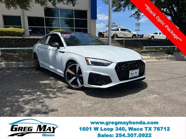 2023 Audi A5 Sportback Premium Plus 45 TFSI S line quattro S tronic for sale in Waco, TX