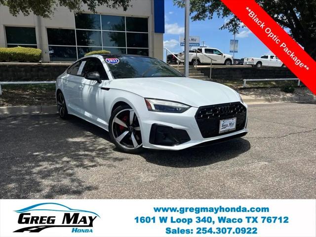2023 Audi A5 Sportback Premium Plus 45 TFSI S line quattro S tronic for sale in Waco, TX