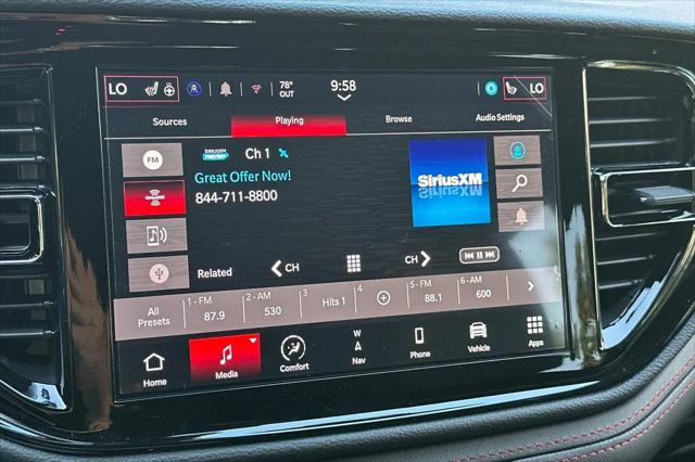 2026 Dodge Durango GT AWD HEMI V8