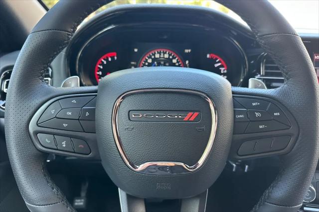 2026 Dodge Durango GT AWD HEMI V8