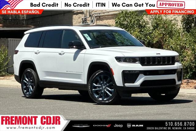 2026 Jeep Grand Cherokee L 85th Anniversary Edition 4x4 for sale in Newark, CA