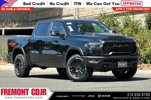 2026 Ram 1500 Rebel Crew Cab 4x4 5'7" Box for sale in Newark, CA