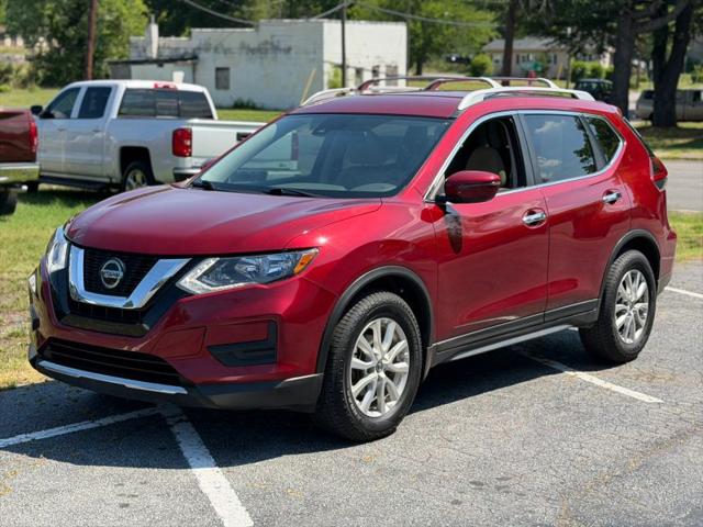 2020 Nissan Rogue SV FWD for sale in Eden, NC