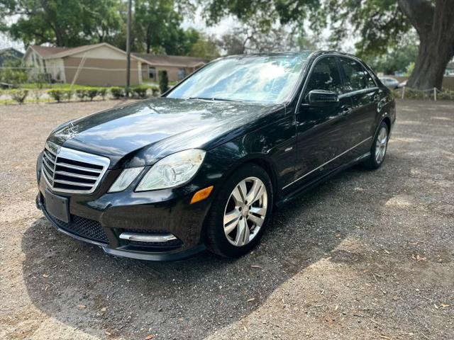 2012 Mercedes-Benz E 350 BlueTEC E 350 BlueTEC for sale in Tampa, FL