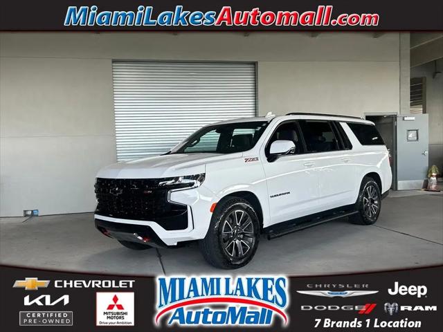 2024 Chevrolet Suburban 4WD Z71 for sale in Miami Lakes, FL